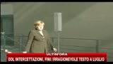 Germania, tensioni per elezione Presidente della Repubblica