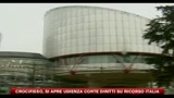 Crocifisso, si apre udienza corte diritti su ricorso Italia