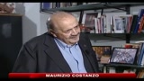Costanzo: Taricone ha vissuto come voleva vivere