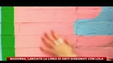 Madonna, lanciata la linea di abiti disegnati con Lola