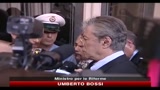 Intercettazioni, Bossi: Intercettare sì, ma non su tutto