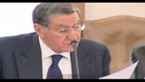 Sciopero magistrati, per Mancino è una misura eccessiva