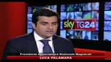 Palamara a Sky TG24