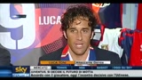 Genoa, presentazione di Luca Toni