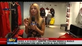 I tifosi del Milan parlano del possibile approdo di Leonardo sulla panchina della Seleçao