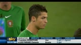 04/07/2010 - Cristiano Ronaldo è diventato papà