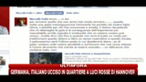 Niccolò Fabi annuncia il lutto per sua figlia su Facebook