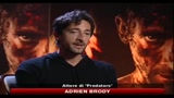 Brody: Ho scelto un ruolo che non ci si aspettava da me