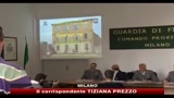 06/07/2010 - Milano, GDF sequestra 10 milioni di prodotti contraffatti