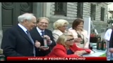 Mondaini ricoverata, collaboratori: No ad allarmismi