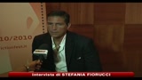 Jim Caviezel è a Roma per presentare la nuova versione di The Prisoner, serie cult del 1967