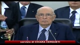 06/07/2010 - Napolitano: Aprire nuova pagina stato di diritto
