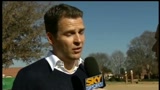 06/07/2010 - Bierhoff sul bel gioco della Germania
