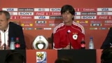 06/07/2010 - Loew parla della Spagna