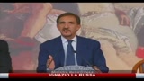 Manovra, intervento La Russa