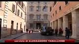 Manovra, fiducia a Camera e Senato