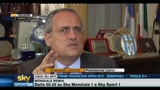 Lazio, mercato: parla Claudio Lotito