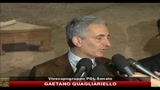 08/07/2010 - Manovra, Gaetano Quagliariello: in Senato cambiata in meglio