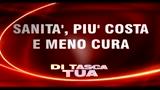 Di tasca tua: sanità, più costa e meno cura