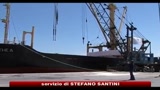 10/07/2010 - Gaza, nave di aiuti dalla Libia nonostante embargo Israele
