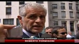 Manovra, Formigoni: pronto a rimettere le deleghe