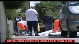 11/07/2010 - Omicidio-suicidio a Mestre: le parole di un testimone