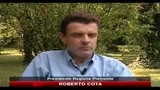 11/07/2010 - Regioni contro manovra, Cota: non ha senso rimettere le deleghe