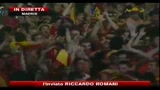 Spagna campione del mondo, esplode la grande festa