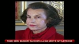 12/07/2010 - Fondi neri, Sarkozy racconta la sua verità in televisione