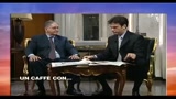 12/07/2010 - Un caffè con... Rocco Buttiglione