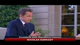 12/07/2010 - Bettencourt, Sarkozy respinge accuse: è una vergogna