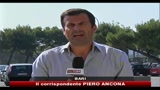 13/07/2010 - Donna uccisa a sprangate a Bari, arrestato un uomo
