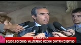 13/07/2010 - Manovra al Senato, parlano Gasparri e Latorre