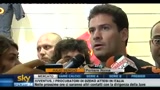 Roma, interviste ai giocatori nel giorno della presentazione delle nuove maglie