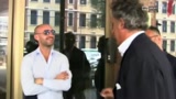 La giornata di calciomercato all'Hilton Hotel di Milano