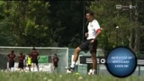 Milan Camp, una vacanza in rossonero