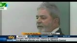 Lula risponde alle critiche per il Mondiale 2014