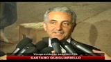 14/07/2010 - Manovra: dichiarazioni di Quagliariello (PDL) e Finocchiaro (PD)