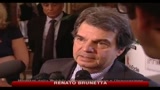 14/07/2010 - Brunetta, tagli alle auto blu