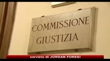 DDL intercettazioni, commissione giustizia rinvia votazione
