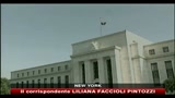 14/07/2010 - Crisi, FED: ripresa più lenta del previsto, deterioramento modesto