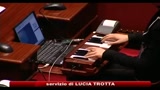 15/07/2010 - Manovra, oggi in Senato il voto di fiducia