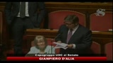 15/07/2010 - Manovra, dibattito al Senato