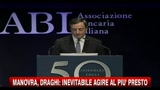 15/07/2010 - Manovra, Draghi: inevitabile agire al più presto