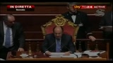 15/07/2010 - Manovra, sì del senato alla fiducia