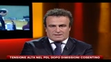 Dimissioni Cosentino, Granata: politicamente inevitabili