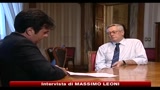 15/07/2010 - Intervista a Giulio Tremonti