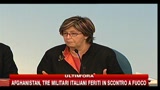 Piemonte, intervento Mercedes Bresso
