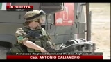 16/07/2010 - Tre militari italiani feriti in Afghanistan, uno è grave