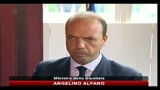 Inchiesta P3, Angelino Alfano, nessuna caccia alle streghe